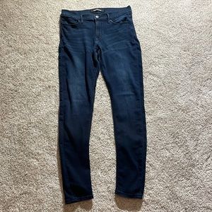 Express jeans legging mid rise